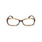 Michael Kors Brown Plastic Glasses (Frames)