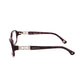Michael Kors Purple Plastic Glasses (Frames)