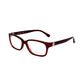 Michael Kors Burgundy Plastic Glasses (Frames)