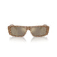 Emporio Armani Multicolor Acetate Sunglasses