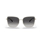 Michael Kors Gold Metal Sunglasses
