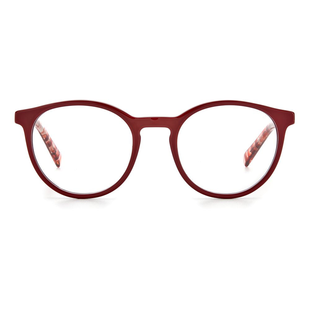 M Missoni Multicolor Acetate Glasses (Frames)