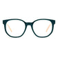 M Missoni Green Acetate Glasses (Frames)