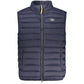 Armata Di Mare Blue Polyamide Men's Jacket