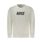 Rifle White Cotton Men Sweatshirt