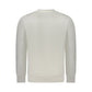 Rifle White Cotton Men Sweatshirt