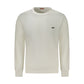 Rifle Blue Cotton Men Sweatshirt