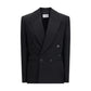 Givenchy Black Wool Jacket