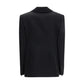 Givenchy Black Wool Jacket