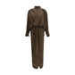 Petar Petrov Multicolor Silk Casual Dress