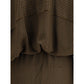 Petar Petrov Multicolor Silk Casual Dress