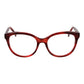 Max Mara Multicolor Acetate Glasses (Frames)