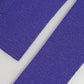 Dolce & Gabbana Violet Wool Fingerless Elbow Length Mitten Gloves