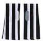 Dolce & Gabbana Black White Nylon Fingerless Wrist Length Gloves