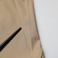 Dolce & Gabbana Brown Cotton Collared Men GOLD Dress Shirt
