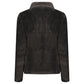 Norway 1963 Black Polyester Women Sweatshirt