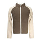 Norway 1963 Marrone Polyester Men Sweatshirt
