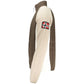 Norway 1963 Marrone Polyester Men Sweatshirt
