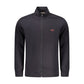 Rifle Blue Cotton Men's Sweatshirt