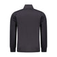 Rifle Blue Cotton Men's Sweatshirt