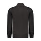 Rifle Black Cotton Men Sweatshirt