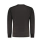 Rifle Black Cotton Men Sweatshirt