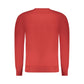 Rifle Red Wool Men Sweater