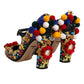 Dolce & Gabbana Black Gold Embellished MARY JANES Pumps  Shoes