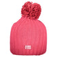 Norway 1963 Rosa Acrylic Women Cap