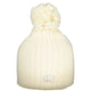 Norway 1963 White Acrylic Women Hat