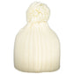 Norway 1963 White Acrylic Women Hat