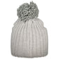 Norway 1963 Gray Acrylic Women's Hat