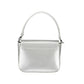 Mario Valentino Argento Polyurethane Women's Bag