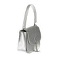 Mario Valentino Argento Polyurethane Women's Bag