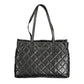 Mario Valentino Nero Poliuretano Donna Bag