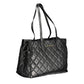 Mario Valentino Nero Poliuretano Donna Bag
