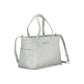 Mario Valentino Gray Polyurethane Women's Bag