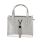 Mario Valentino Argento Polyurethane Women's Bag