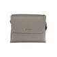 Mario Valentino Gray Polyurethane Women's Bag