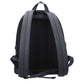 Michael Kors Blue Fabric Backpack