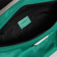 Dolce & Gabbana Green Logo Plaque Nylon Waist Fanny Pack Men's Borse Bag