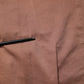 Barba Napoli Brown Mid Waist Skinny Fit Denim Men Trouser Jeans