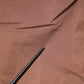 Barba Napoli Brown Mid Waist Skinny Fit Denim Men Trouser Jeans