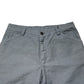 Master Coat Gray Cotton Regular Fit Men Denim Trouser Jeans