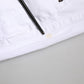 AGLINI White Skinny Fit Mid Waist Men Chino Trouser Pants