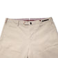 PT01 Beige Men Chino Mid Waist Straight Dress Trouser Pants