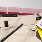 PT01 Beige Men Chino Mid Waist Straight Dress Trouser Pants