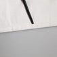 Domenico Tagliente White Tapered Dress Formal Trouser Pants