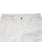 Domenico Tagliente White Tapered Dress Formal Trouser Pants