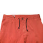 Domenico Tagliente Orange Skinny Fit Men Chino Trouser Pants